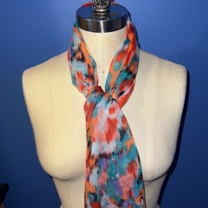 Pretty Ruyi Scarf/Wrap